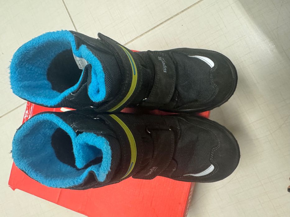 Детски ботуши Superfit