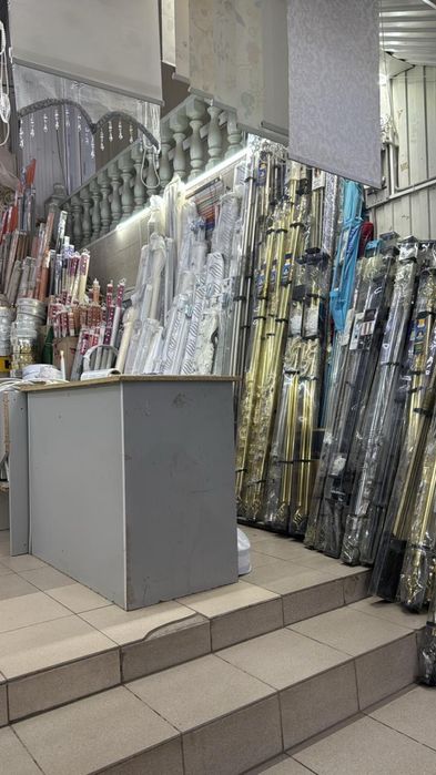 Продается лестничная площадка в Мерее