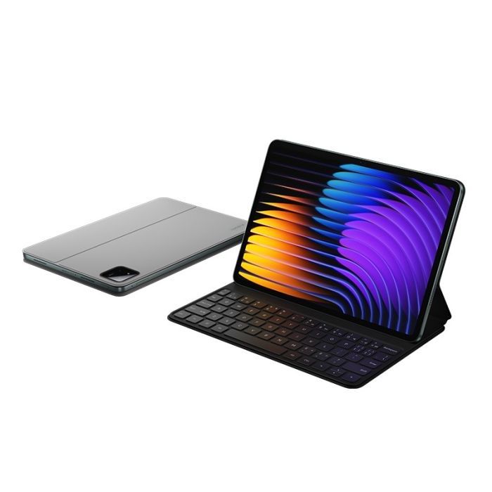 Новый Case Xiaomi Pad 7/7 Pro Keyboard Original • Чехлы •