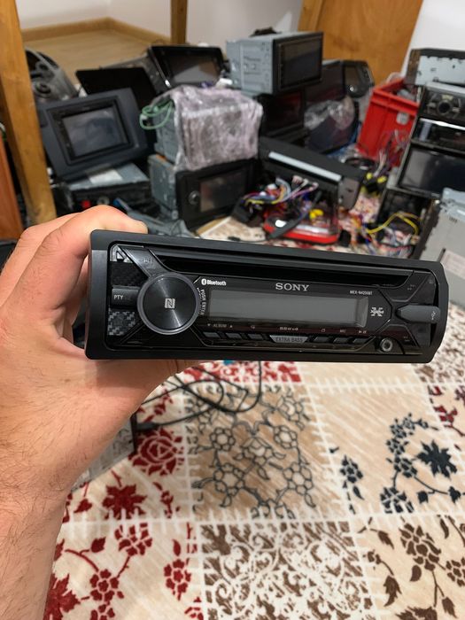 Sony MEX-N4200BT