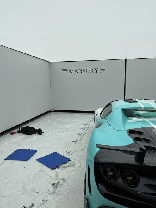 Професиональная оклейка авто. Многолетний опыт с премиальными машинами