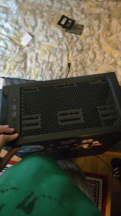 Unitate corsair in stare buna