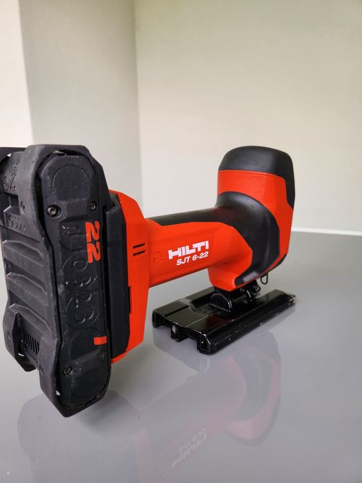Fierastrau pendular Hilti nuron SJT 6-22