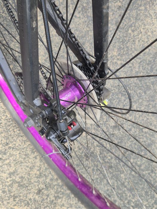 Велосипед tinyti mtb