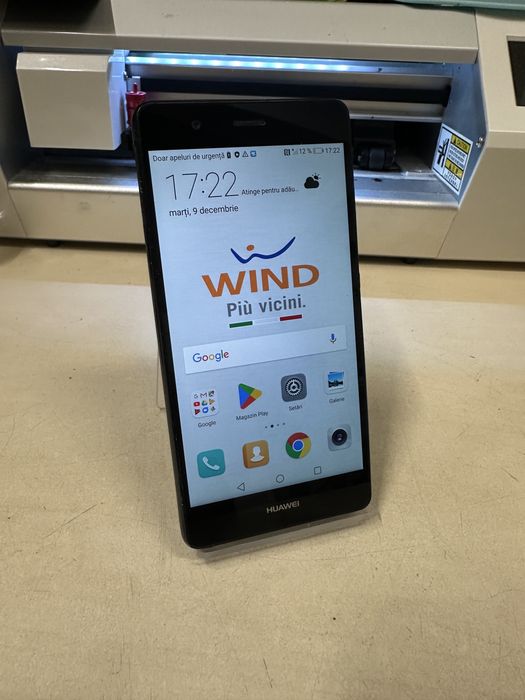 Huawei p9 lite / Garantie