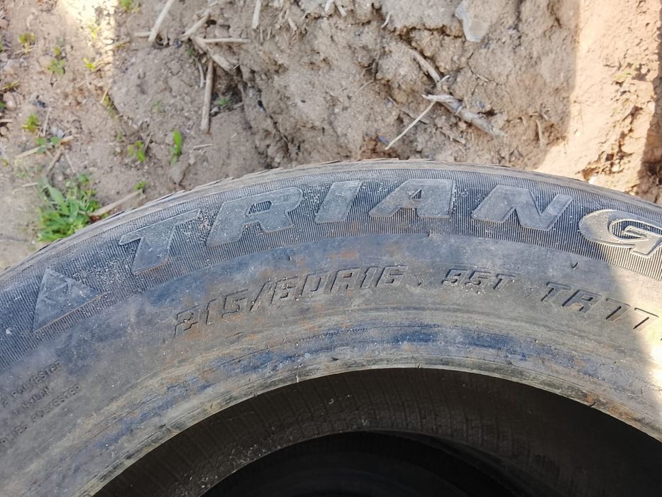 АвтоШины 215/60/16