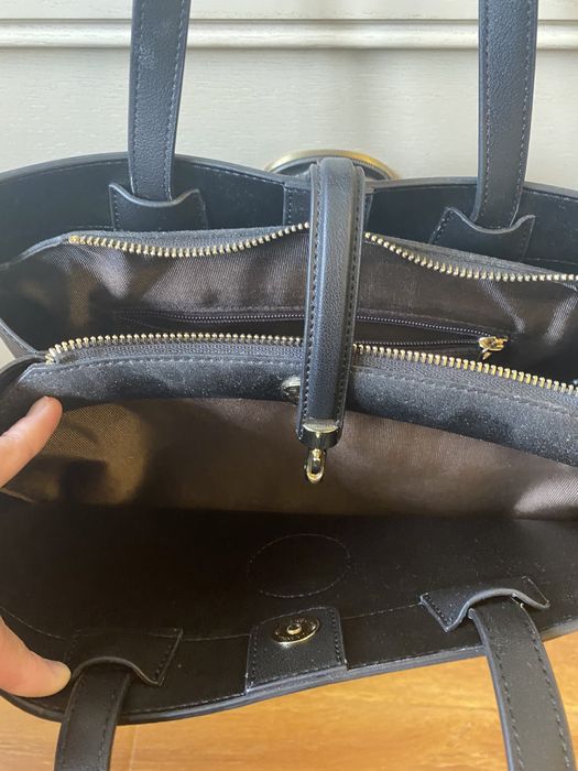 Сумка черная базовая