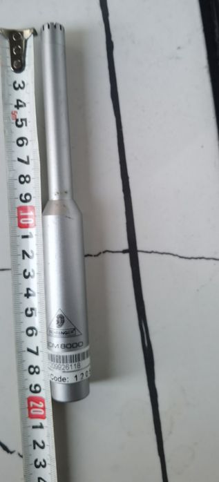 Професионален  микрофон.