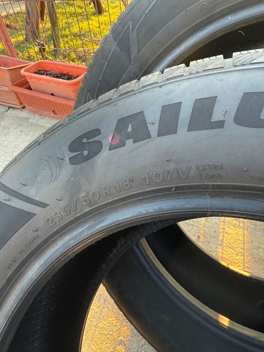 Cauciucuri  iarna 235 60 r18