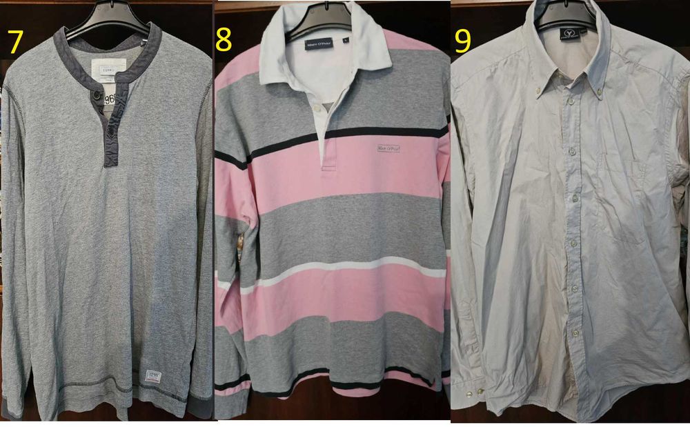 Vand Haine Camasi/Tricouri/Pantaloni