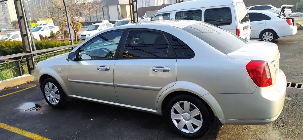 Lasetti 1.8 mexanika