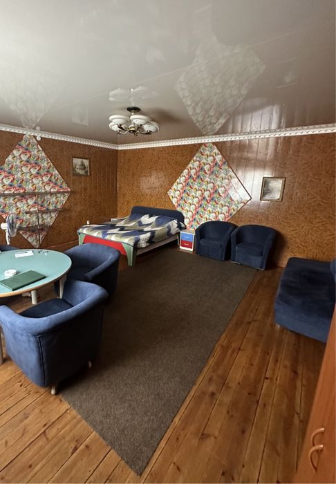 Гостиница в центре города WEST