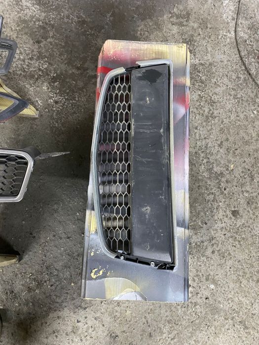 Продам бампер Шевроле равон х3