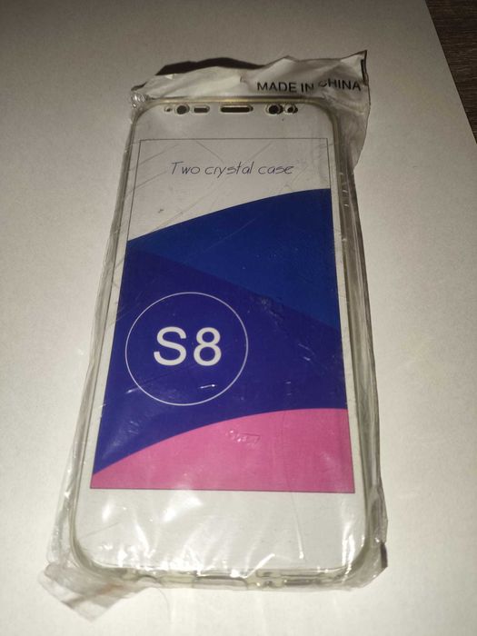 5 huse telefoane la pachet Samsung S8 si Pocofone F1