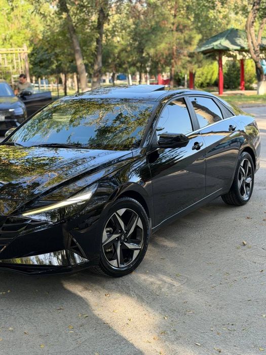 Hunday elantra 2L Mator Full