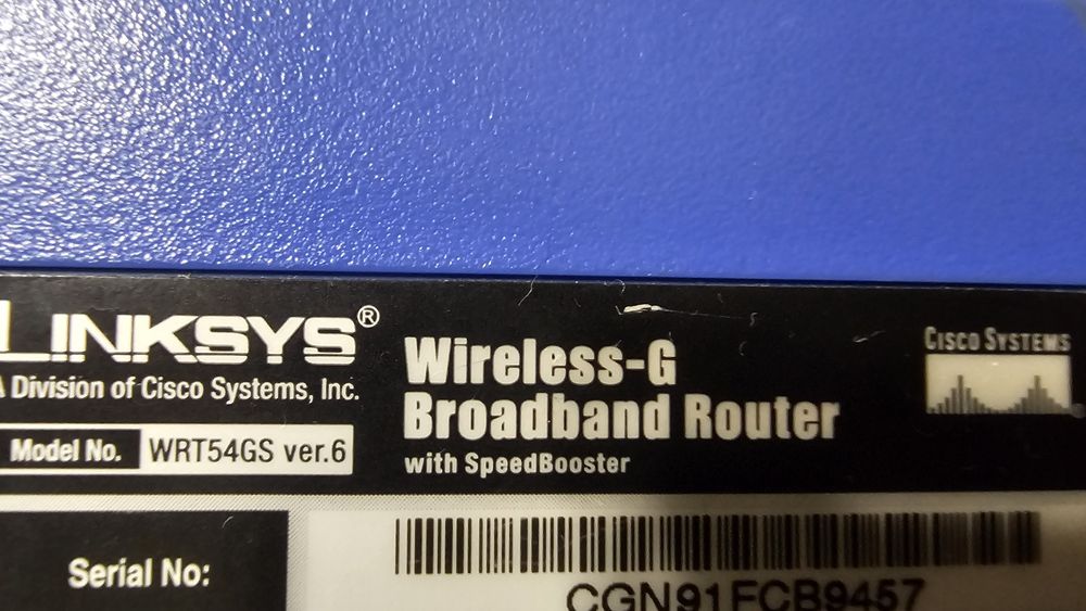 Беспроводной маршрутизатор.