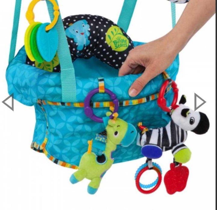 Бънджи  Bright starts