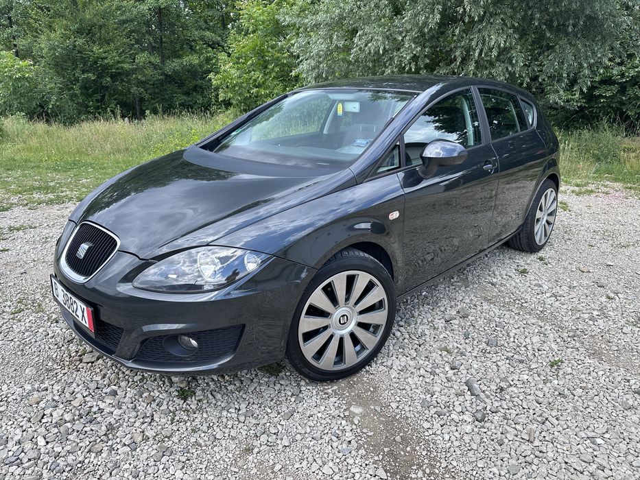 SEAT Leon 2012