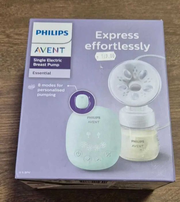 Електрическа помпа за кърма Avent