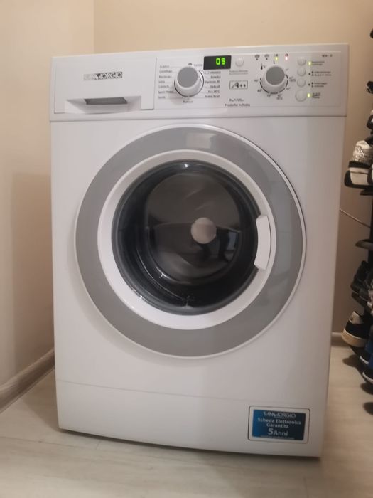 Пералня- Италианска