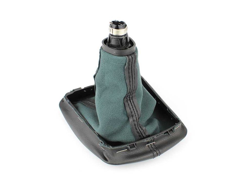 Топка за скоростен лост с маншон Skoda Octavia 2 mk2 Шкода 6 скорости