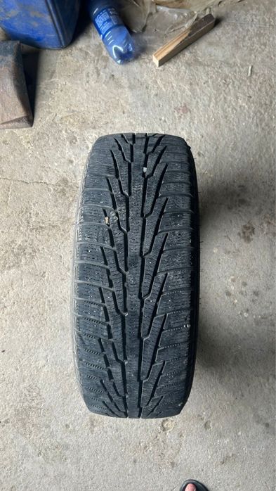 автошины  зимние