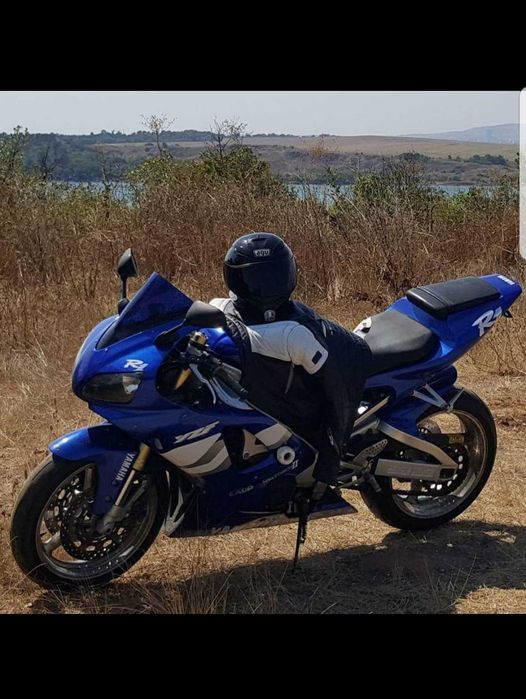 Yamaha R1 (1998-1999)  НА ЧАСТИ