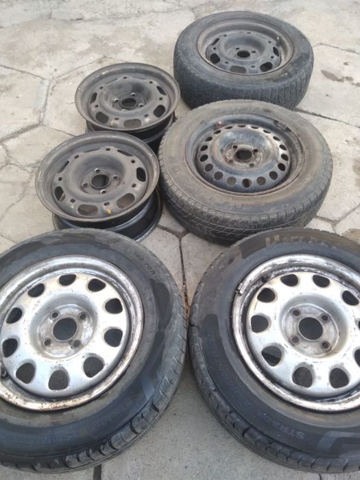 Колеса и диски , ПРОДАМ