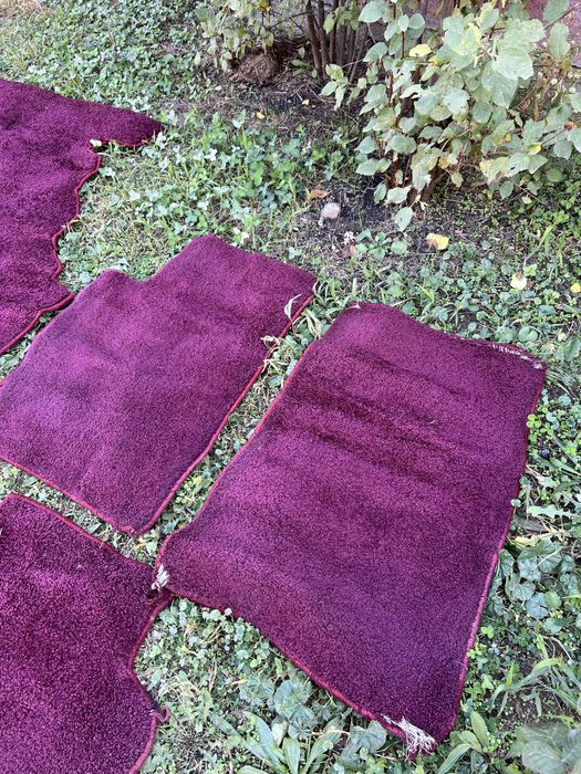 Коврики на Камри 30/35