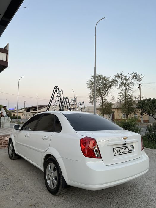chevrolet gentra ok