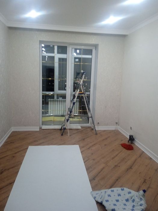 Ремонт квартир под ключ