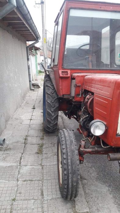 Трактор Владимирец Т25