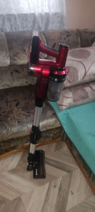 Пылесос б. У беспроводной