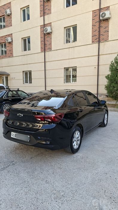 Onix LTZ 2023 qora