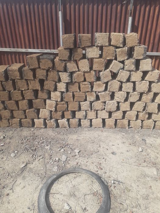 Глиноблоки на похороны