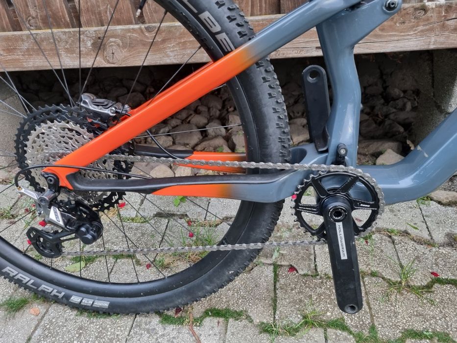 Cannondale Scalpel carbon