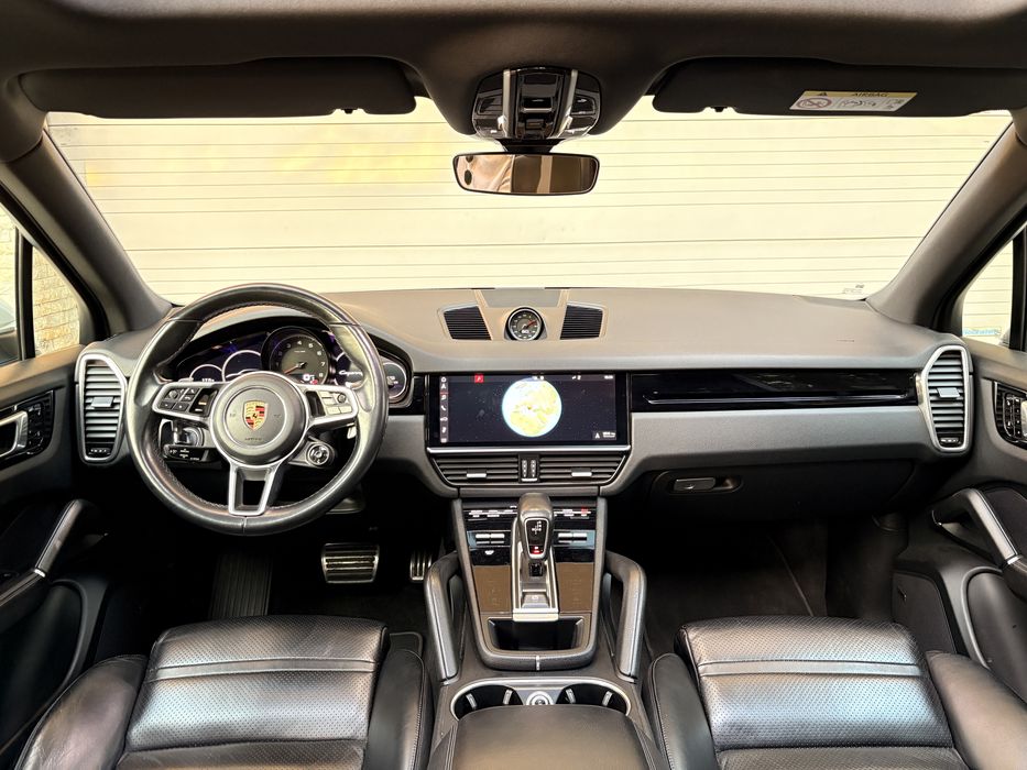 Porsche Cayenne S 2019