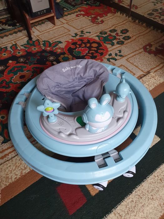 Babywalker kolyaskasi