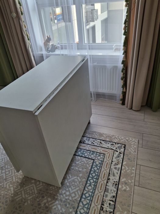 Стол книжка, раскладной