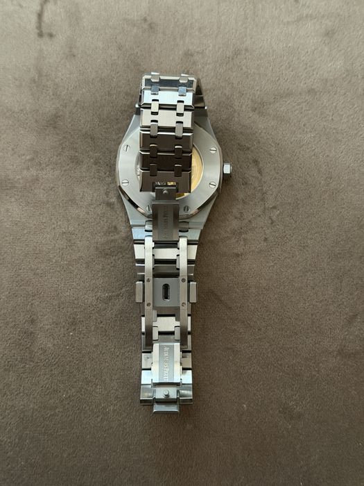 Audemars Piguet Royal Oak стомана