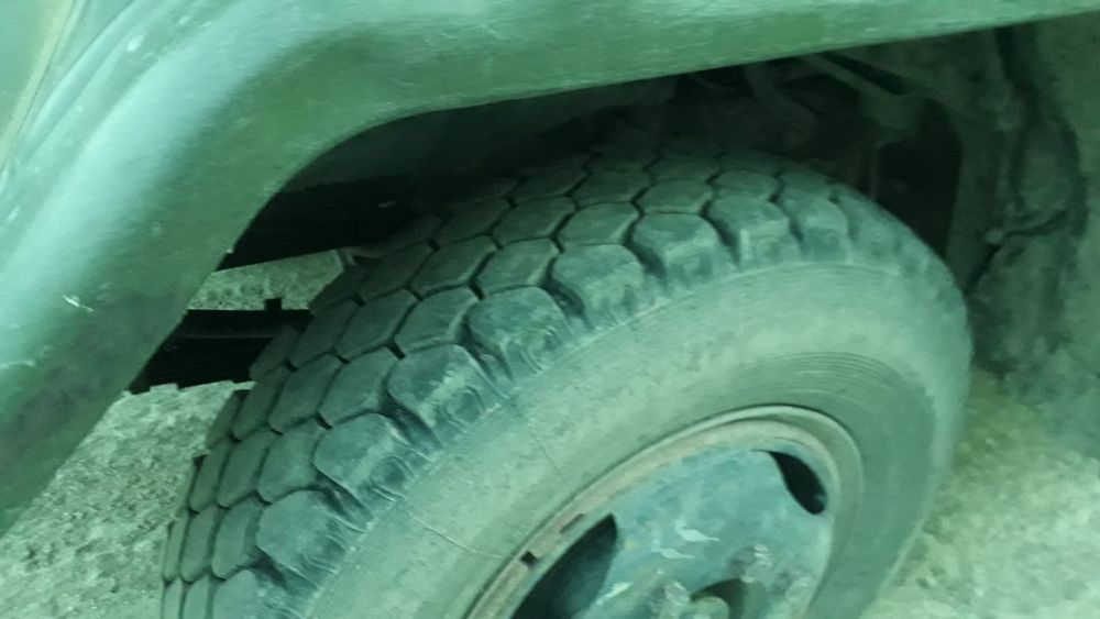 Самосвал Зил 130