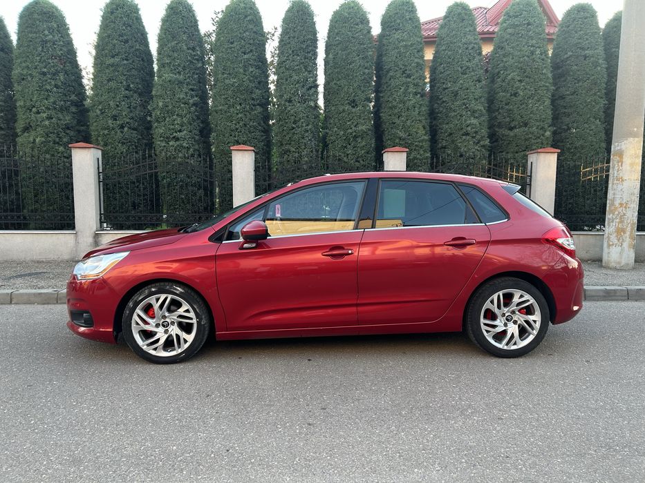Citroen C4 2012  1.6 Disel,   Euro 5, Panoramic !!