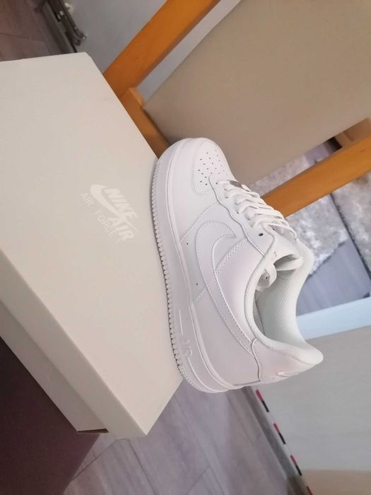 Nike Air Force 1 Low '07 White