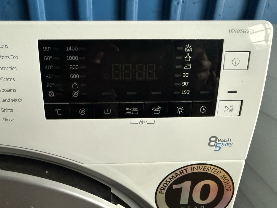 Vand Masina de spalat BEKO 8kg