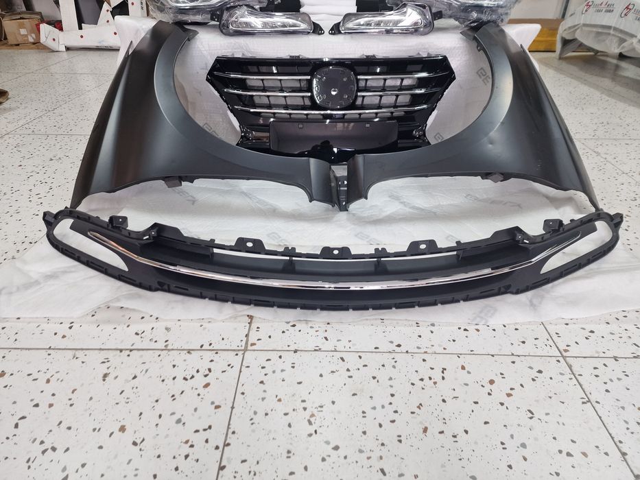 Переднее крыло Changan Alsvin