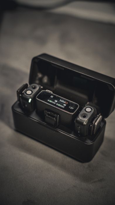 Полный комлект видеотехники