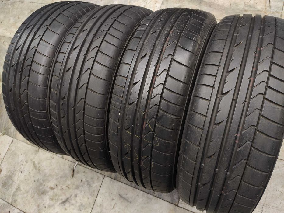 4бр Нови Летни Гуми 175 55 15 - Bridgestone