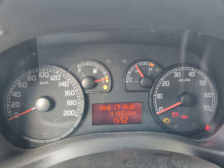 Fiat Doblo 1.3 Multijet