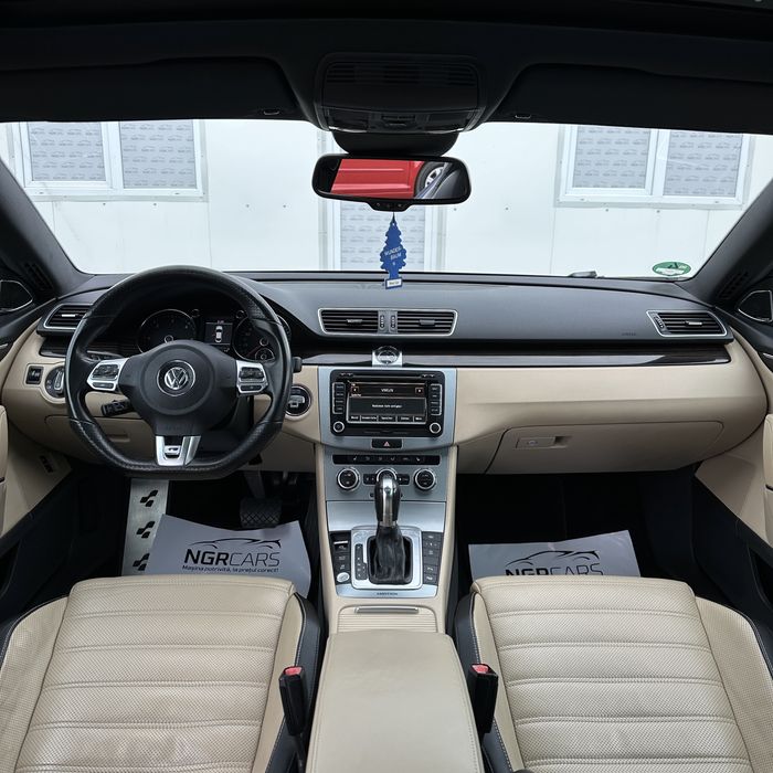 Volkswagen Passat CC R-LINE 2.0 TDI 177CP 4Motion 2014 DSG 178.500KM | RATE / TRANSPORT / NUMERE