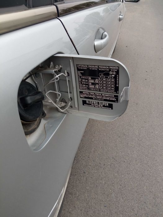 Mercedes Benz C240 S203